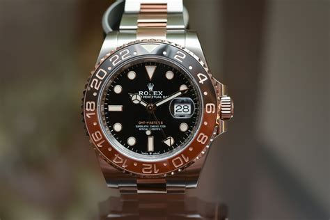 Rolex gmt 126711chnr